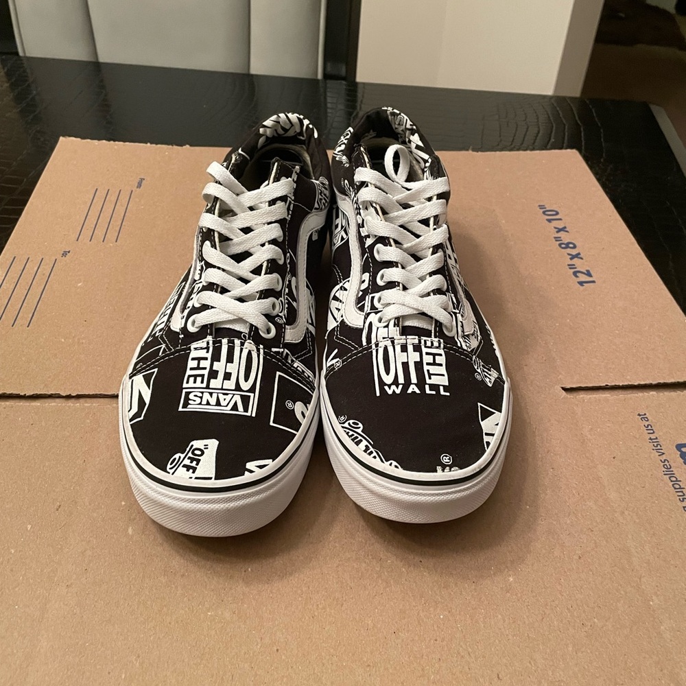 Vans Off The Wall Low